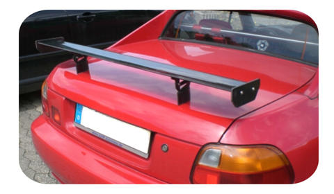 Honda CRX 1